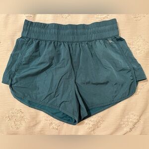 DSG Teal Women's Athletic Shorts